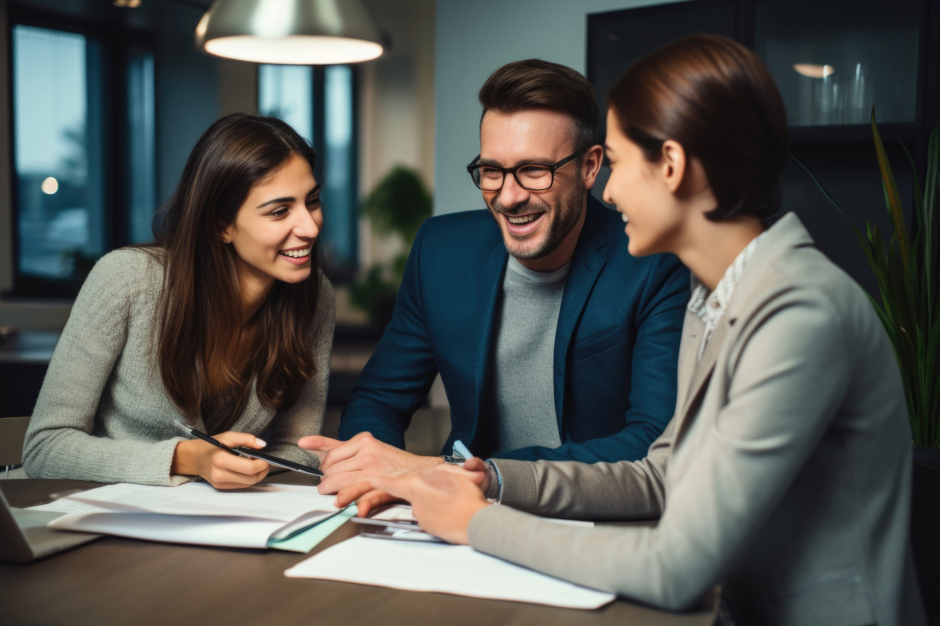 حلول التكنولوجيا والمعلومات المهنية